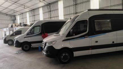 Ploteo Vinilo Motorhomes