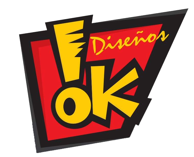 OK Diseños Logo