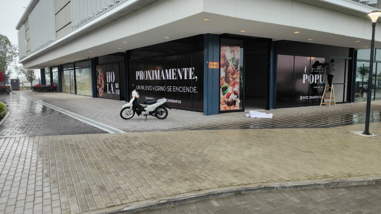 Pizzería Popular
