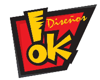 Logo OK Diseños