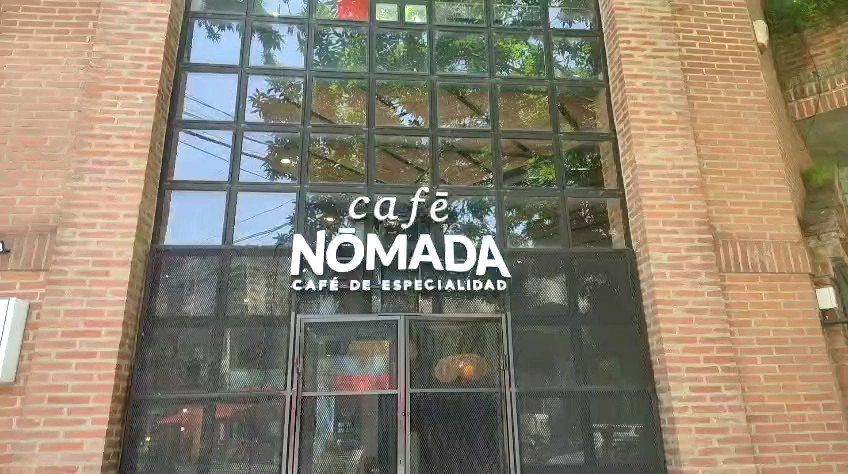 Cafe Nomada Cartel